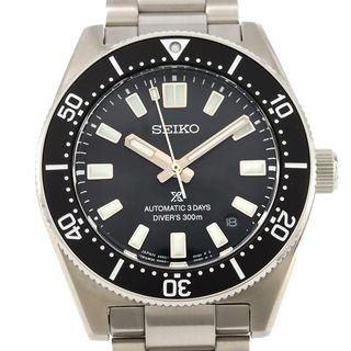 セイコー(SEIKO)のセイコー プロスペックス 6R55-00G0/SBDC197 SS 自動巻(腕時計(アナログ))