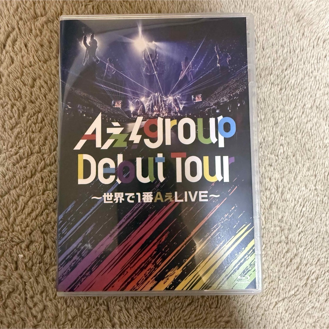 UNIVERSAL ENTERTAINMENT(ユニバーサルエンターテインメント)の通常盤 エンタメ/ホビーのDVD/ブルーレイ(アイドル)の商品写真