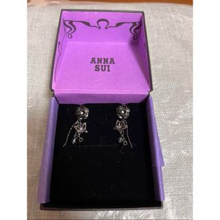 アナスイ(ANNA SUI)のレア⭐︎ 新品未使用 ANNA SUI アナスイ イヤリング(イヤリング)
