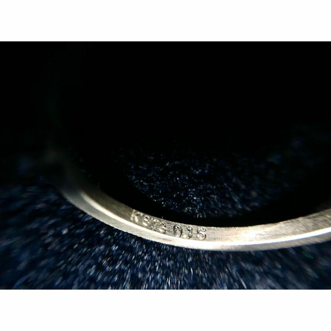 AHKAH - 【定¥14.2万】AHKAH ソルティアラウンドリング＃10
