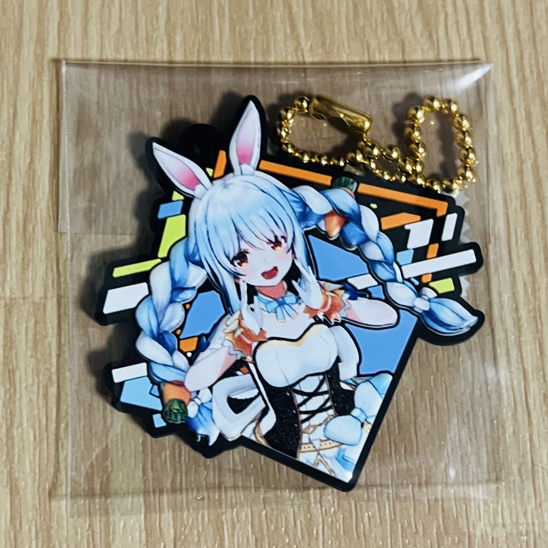 hololive(ホロライブ)の兎田ぺこら ラバマス グミ ホロライブ エンタメ/ホビーのおもちゃ/ぬいぐるみ(キャラクターグッズ)の商品写真