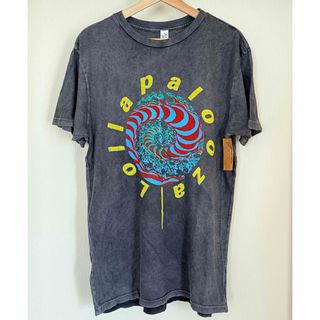 Lollapalooza 2025 TシャツM(Tシャツ/カットソー(半袖/袖なし))