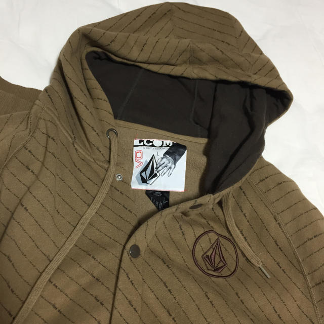 volcom(ボルコム)のVOLCOM パーカー メンズのトップス(パーカー)の商品写真