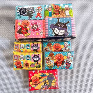 アンパンマンミニ  ティッシュ21P(日用品/生活雑貨)