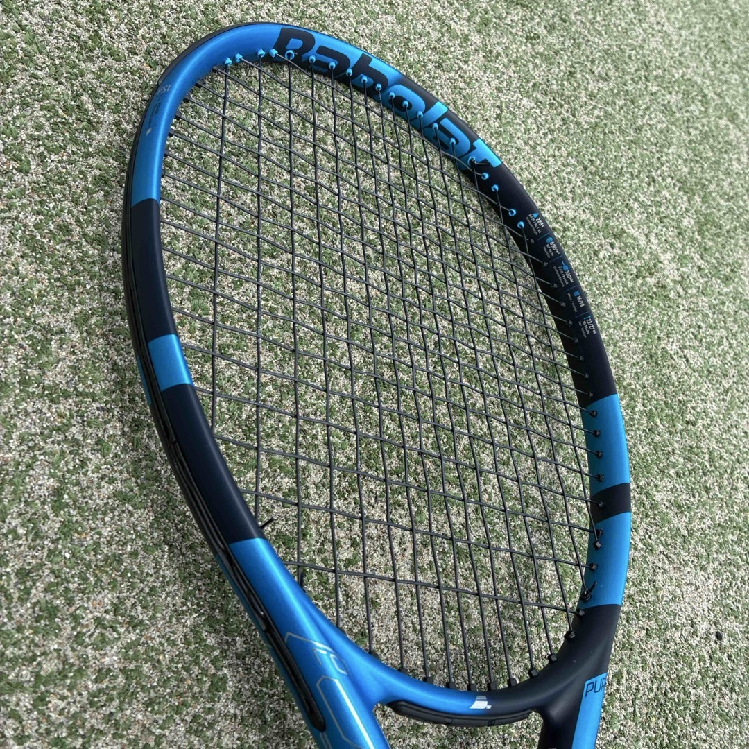 Babolat(バボラ)のピュアドライブ107 グリップ1 チケットのスポーツ(テニス)の商品写真