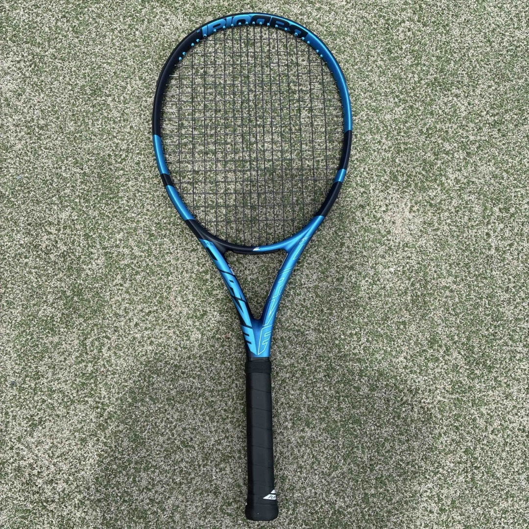 Babolat(バボラ)のピュアドライブ107 グリップ1 チケットのスポーツ(テニス)の商品写真