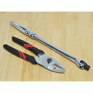 キョウトキカイコウグ(KTC)のKTC 9.5sq スピンナハンドル コンビネーションプライヤ(メンテナンス用品)