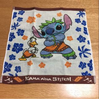 ディズニー(Disney)のスティッチ タオル(タオル/バス用品)