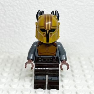 レゴスターウォーズ(レゴ スター・ウォーズ)のレゴ　アーマラー　ミニフィグ(知育玩具)