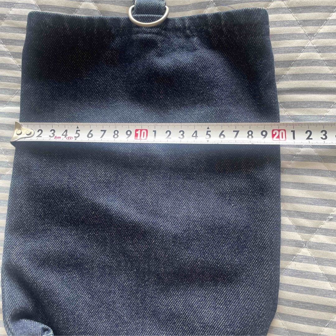 ミセスティアラ　上履き入れ キッズ/ベビー/マタニティのこども用バッグ(シューズバッグ)の商品写真