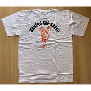 Women's Cup-Karate Tシャツ Fukuoka