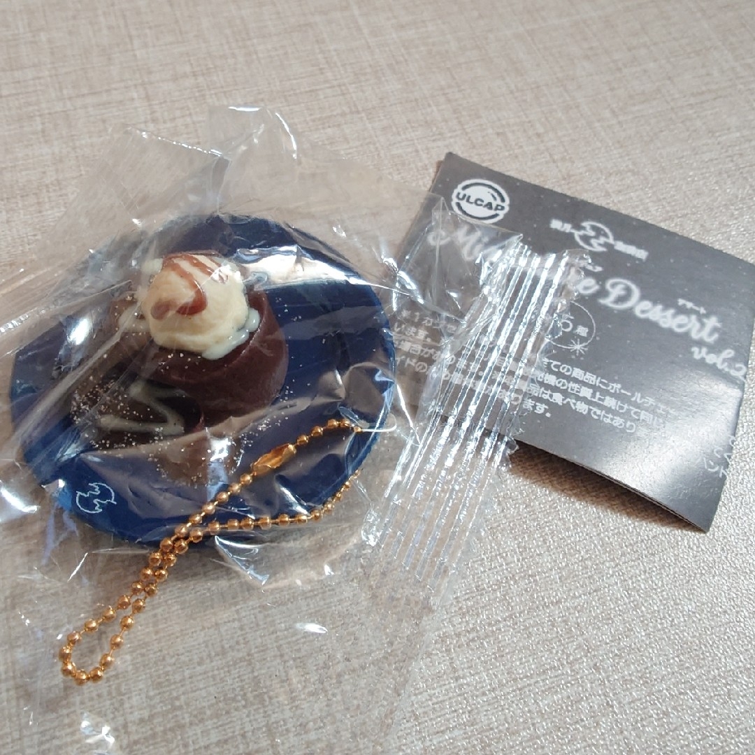 満月珈琲店 ミニチュア デザート2 エンタメ/ホビーのフィギュア(その他)の商品写真