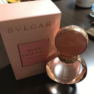 ブルガリ(BVLGARI)のブルガリ rose goldea(香水(女性用))