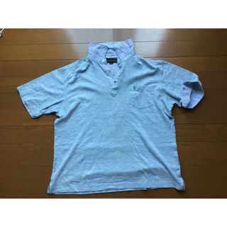 ザスコッチハウス(THE SCOTCH HOUSE)のスコッチハウス　ポロシャツ(ポロシャツ)