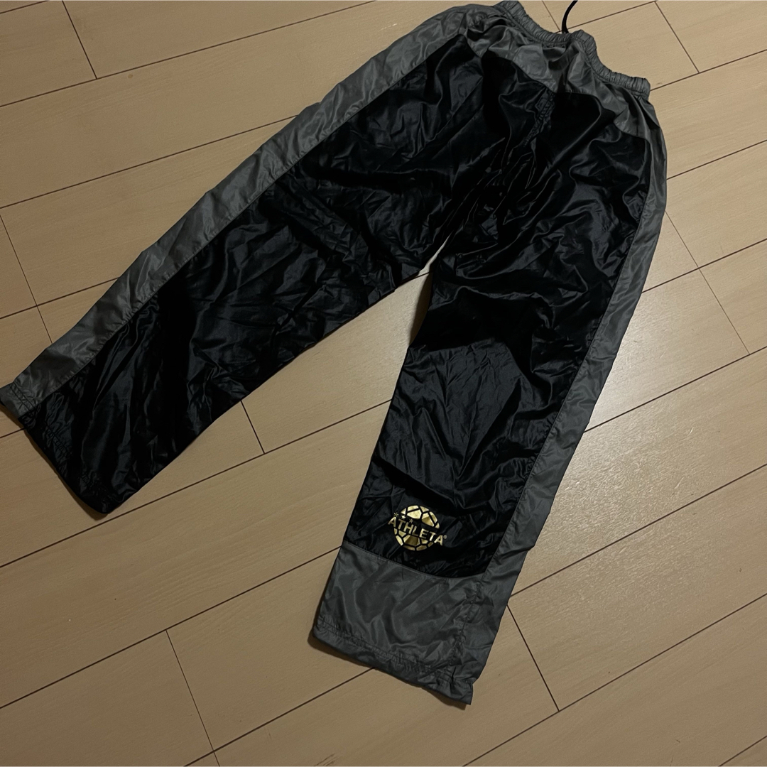 ATHLETA アスレタ ウインドブレーカー上下 メンズ セットアップ