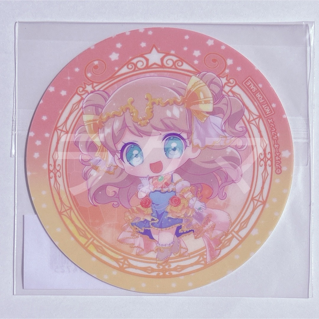 T-ARTS(タカラトミーアーツ)のプリチャン まりあ くじ特典 エンタメ/ホビーのおもちゃ/ぬいぐるみ(キャラクターグッズ)の商品写真