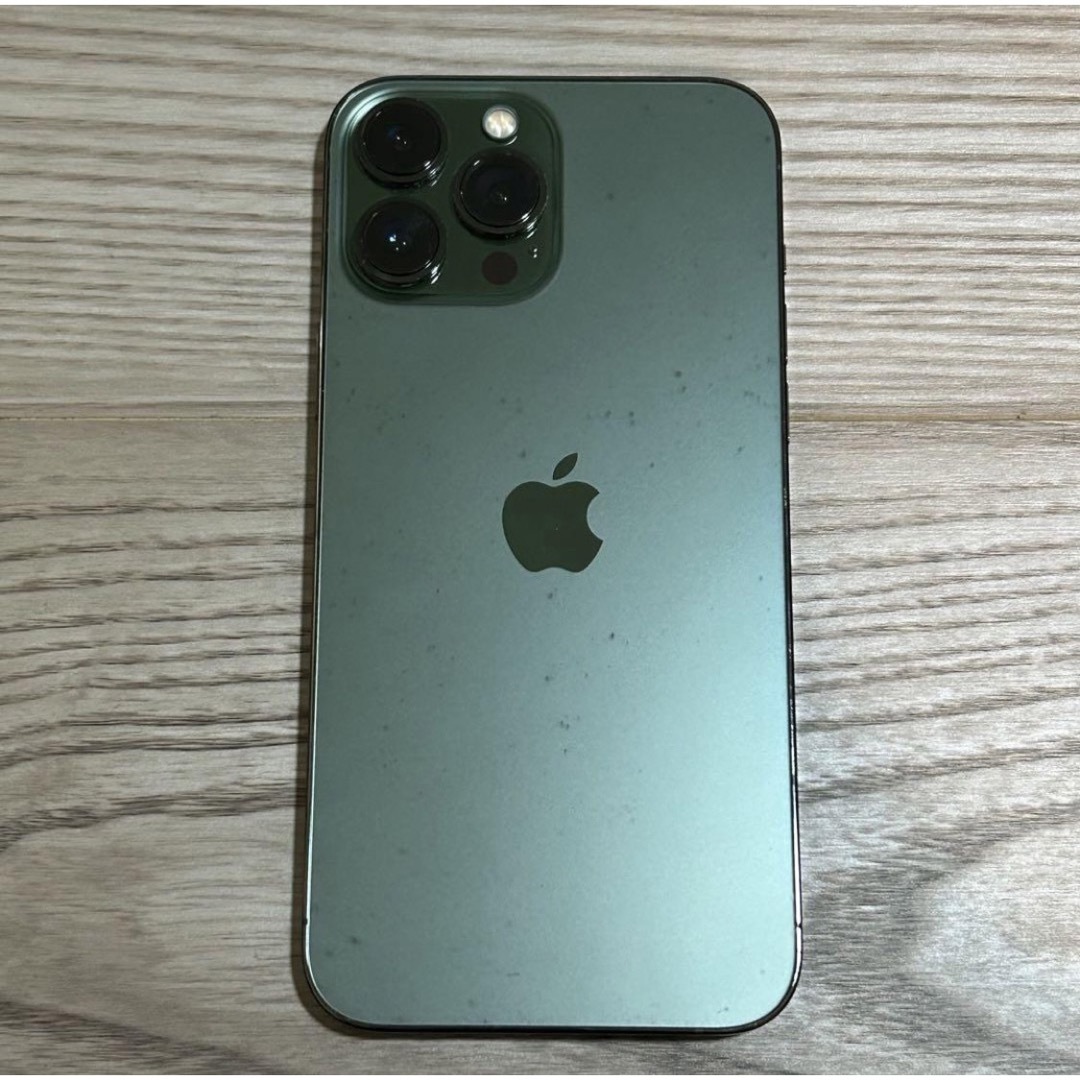 Apple(アップル)の良品　iPhone 13 Pro Max｜128gb｜SIMフリー スマホ/家電/カメラのスマートフォン/携帯電話(スマートフォン本体)の商品写真