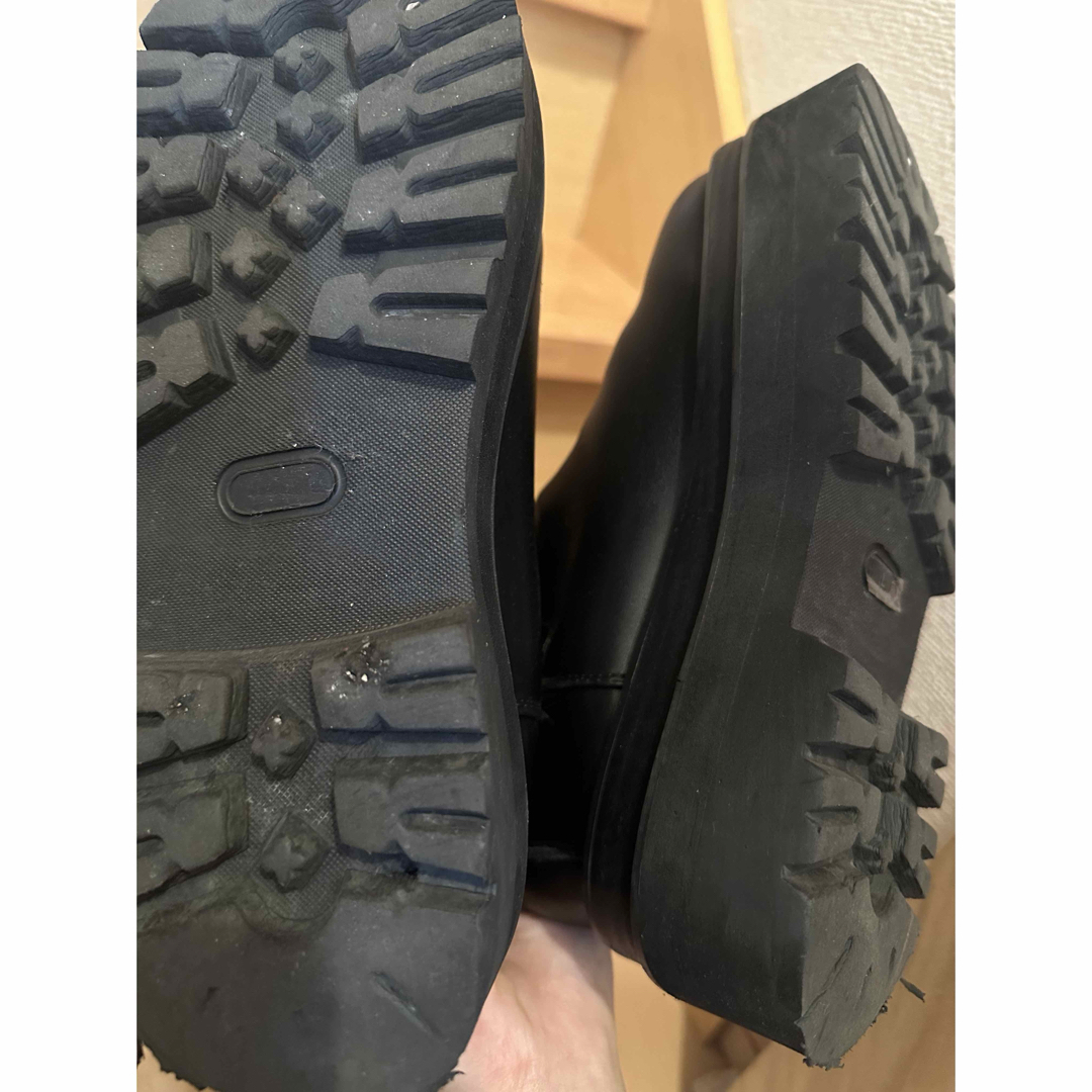 EMODA(エモダ)のEMODA ブーツ レディースの靴/シューズ(ブーツ)の商品写真