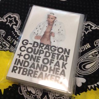 G-DRAGON プレイボタン(アイドルグッズ)