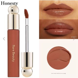 セフォラ(Sephora)のレアビューティー ソフトピンチティントリップオイルハニスティー3ml(リップグロス)