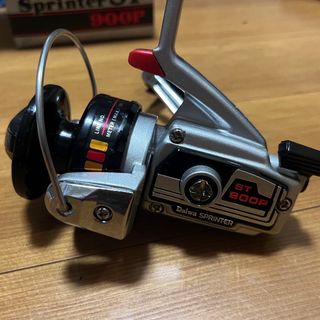 ダイワ(DAIWA)の【昭和レトロ】新品 釣りリール（現状品） Daiwa ST-900P【送料込】(リール)