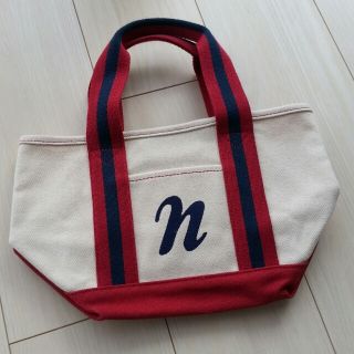 ミニイニシャルトートバッグ♡(トートバッグ)