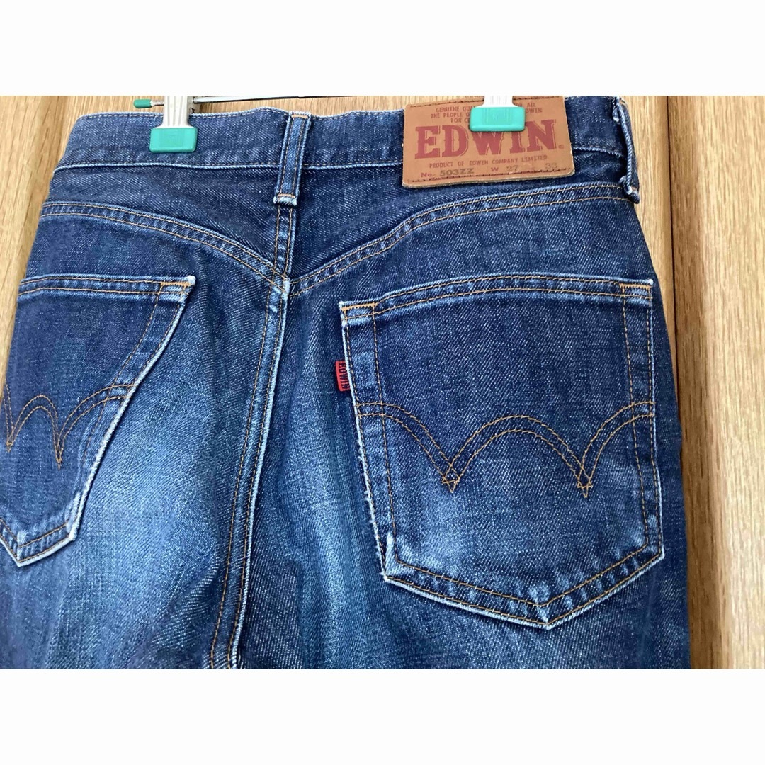 EDWIN(エドウイン)のEDWIN   503   ジーンズ レディースのパンツ(デニム/ジーンズ)の商品写真