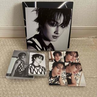 【ジュン】 HAPPY BURSTDAY DAREDEVIL ver.(K-POP/アジア)