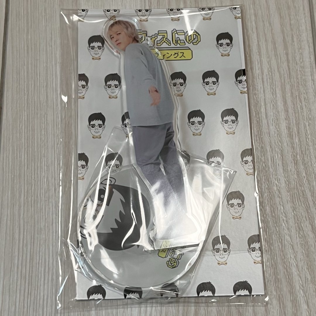 二宮和也 アクスタ エンタメ/ホビーのタレントグッズ(アイドルグッズ)の商品写真