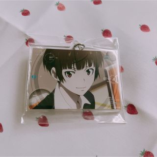 PSYCHO-PASS サイコパス 常守朱 キーホルダー アクキー(キャラクターグッズ)