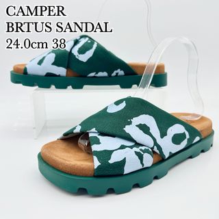 カンペール CAMPER [カンペール] BRUTUS SANDAL / サンダル