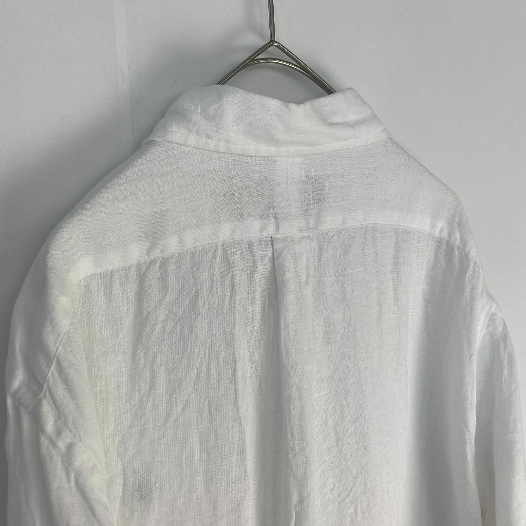【★安心の定価販売★】 POLO RALPH LAUREN - 美品 ポロラルフローレン 長袖シャツ 極美 トップス
