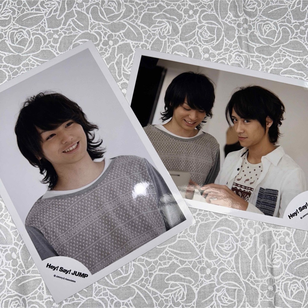 Hey! Say! JUMP(ヘイセイジャンプ)の伊野尾慧 *˘ ˘* エンタメ/ホビーのタレントグッズ(アイドルグッズ)の商品写真