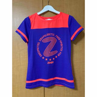 【正規品】ZUMBA  ズンバ  レディース  Tシャツ  XSサイズ