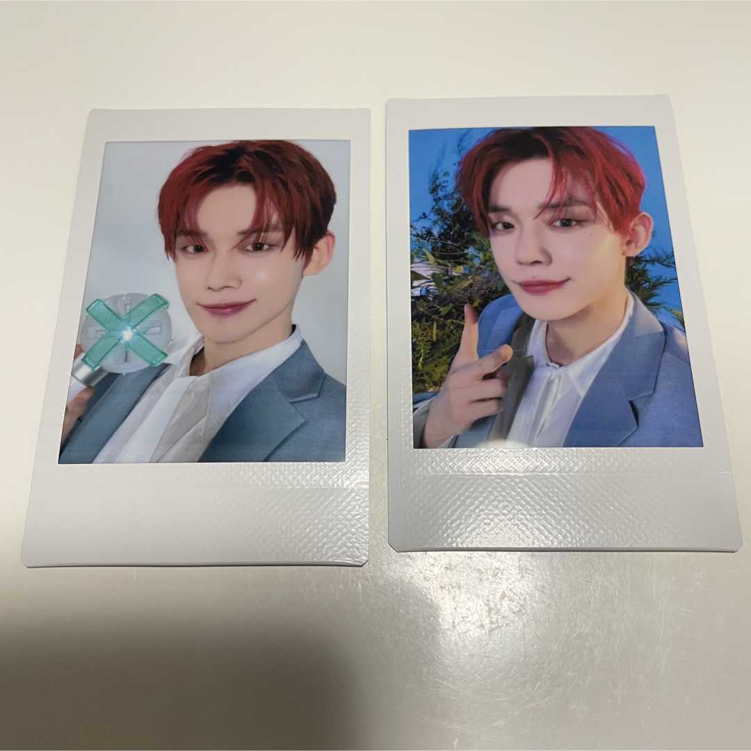 TXT ヨンジュン セット エンタメ/ホビーのCD(K-POP/アジア)の商品写真
