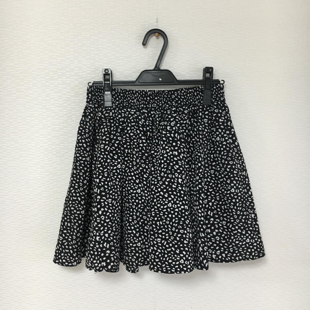 LOWRYS FARM(ローリーズファーム)のローリーズファーム レオパード柄スカート レディースのスカート(ミニスカート)の商品写真