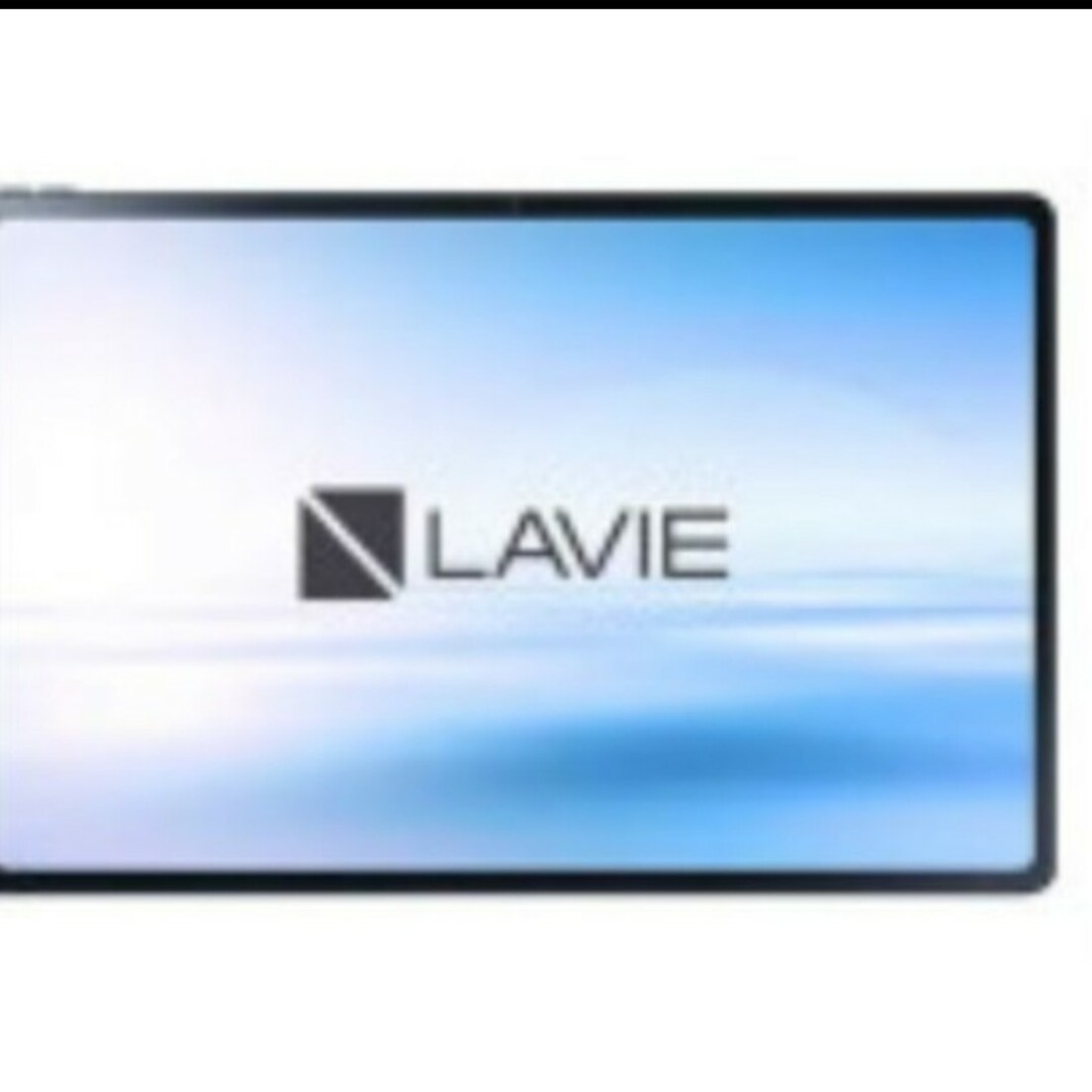 NEC(エヌイーシー)の新品未開封LAVIE Tab T12 T1295/DAS PC-T1295DAS スマホ/家電/カメラのPC/タブレット(タブレット)の商品写真