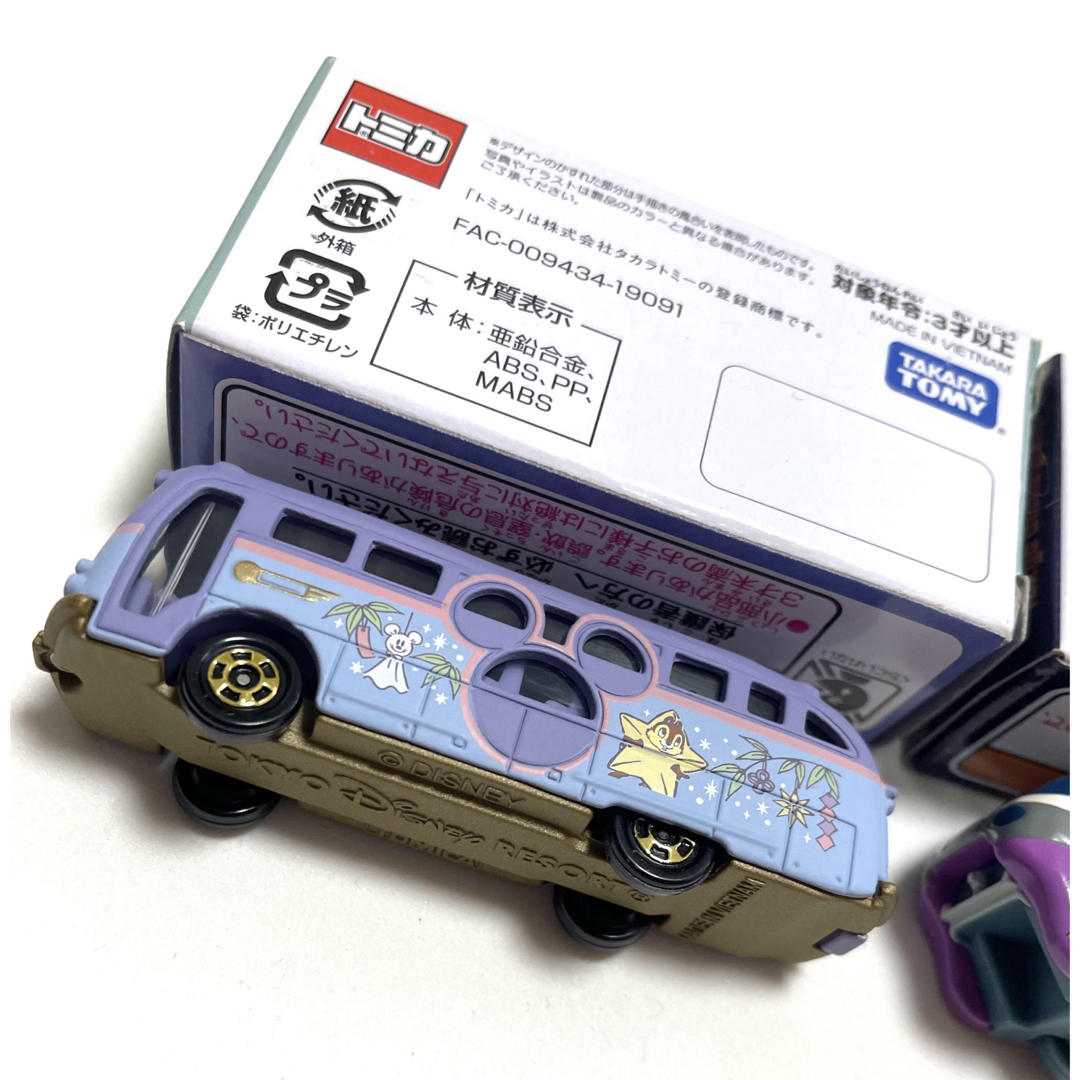 トミカシリーズ - 送料込み ディズニー 未使用 限定品 トミカ トミカシリーズ - 送料込み ディズニー 未使用 限定品 トミカ