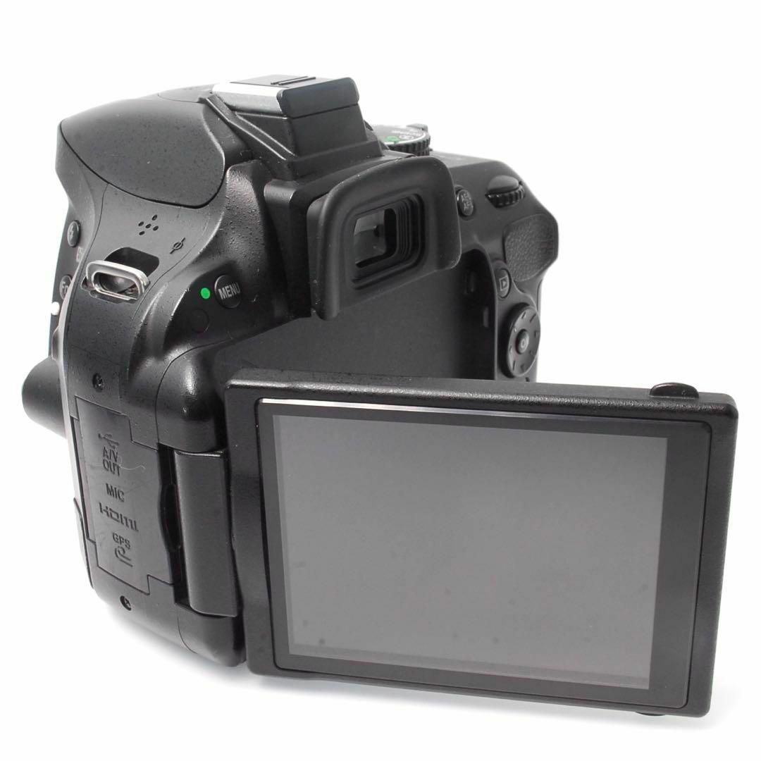 ✨Nikon D5200✨すぐ使える✨デジタル一眼レフ✨自撮りOK✨ニコン✨ ✨Nikon D5200✨すぐ使える✨デジタル一眼レフ✨自撮りOK✨ニコン✨