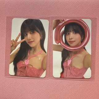 TWICE ミナ トレカ(K-POP/アジア)