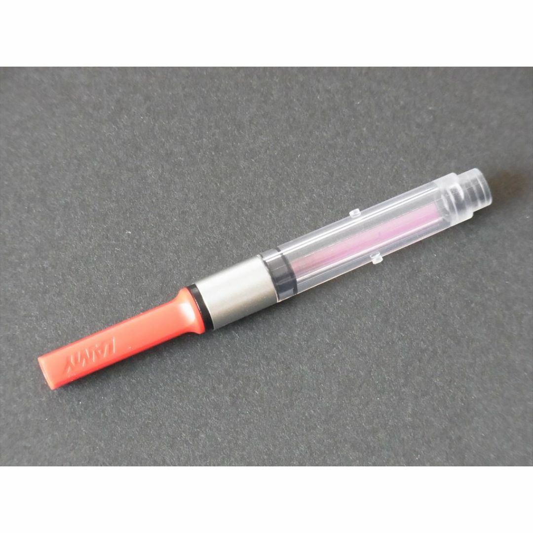 LAMY(ラミー)のn新品未使用　ラミー コンバーター LZ28 普通郵便版  インテリア/住まい/日用品の文房具(ペン/マーカー)の商品写真