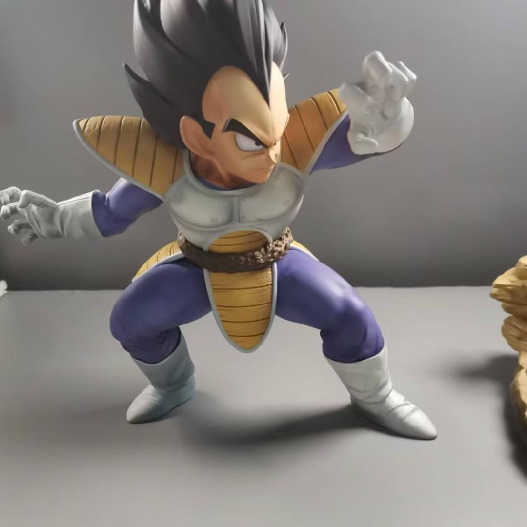 ドラゴンボール　ベジータ　初登場　フィギュア エンタメ/ホビーのフィギュア(アメコミ)の商品写真