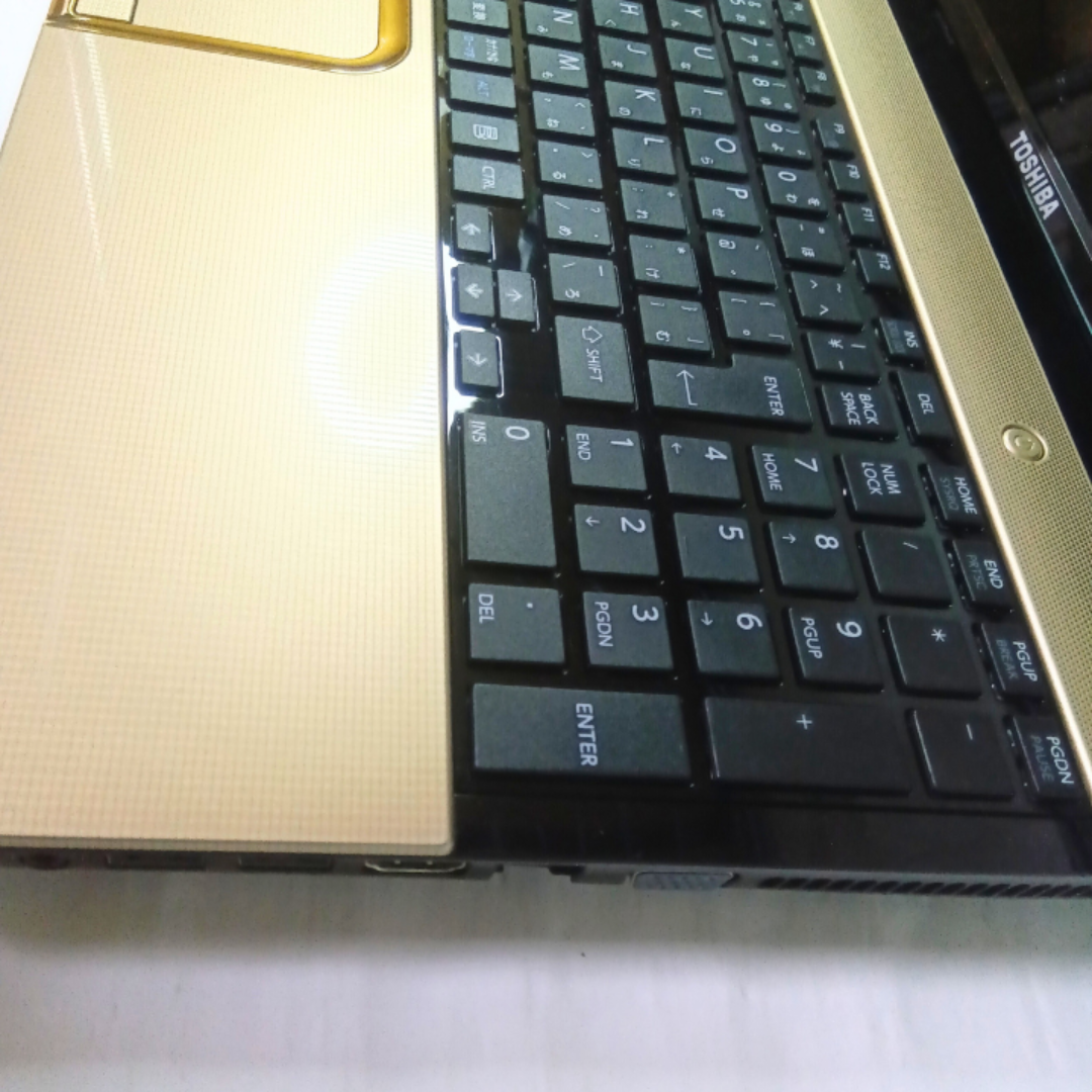 【スムーズ快適！】ノートパソコン windows11 office i7 美品 