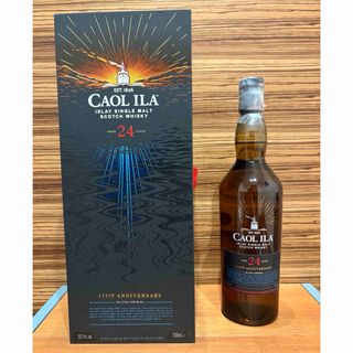 Caol Ila カリラ 24年 175th Anniversary(ウイスキー)