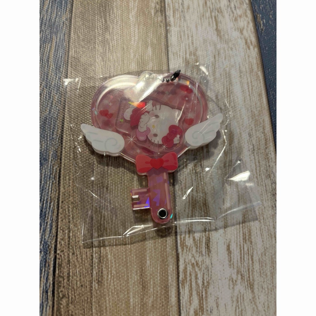 ハローキティ(ハローキティ)のサンリオ カスタムアクリルチャーム ハローキティ エンタメ/ホビーのコレクション(その他)の商品写真