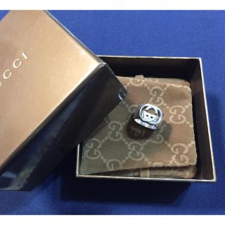 グッチ(Gucci)のGUCCI 指輪💍(リング(指輪))