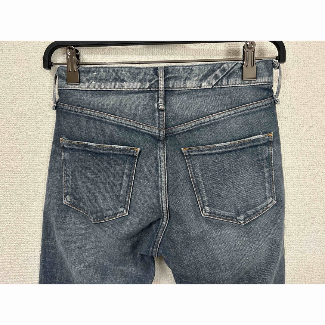 upper hights(アッパーハイツ)の美品　アッパーハイツ　  FREEZE ステラ　21（ウエスト68） レディースのパンツ(デニム/ジーンズ)の商品写真
