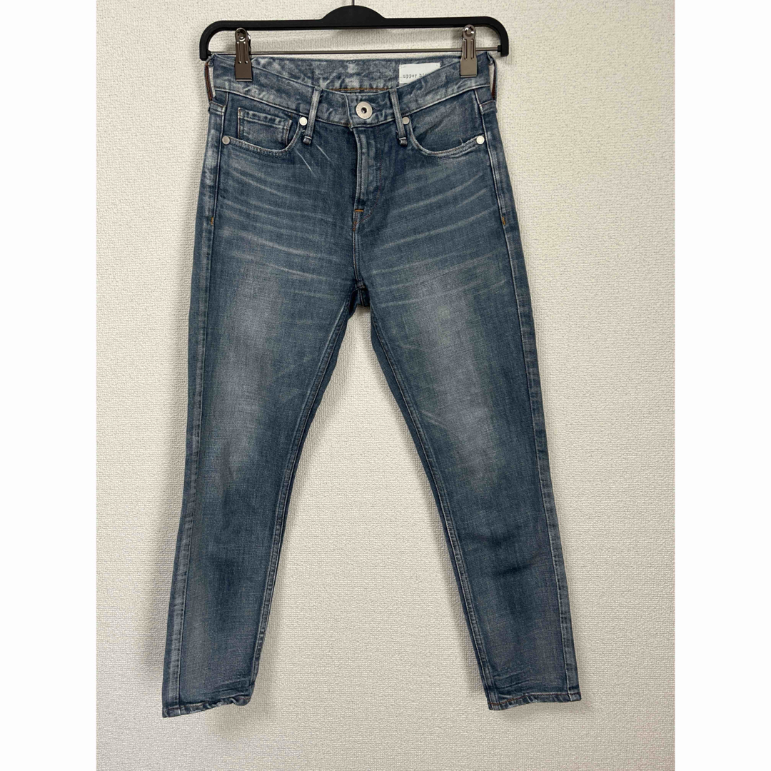 upper hights(アッパーハイツ)の美品　アッパーハイツ　  FREEZE ステラ　21（ウエスト68） レディースのパンツ(デニム/ジーンズ)の商品写真