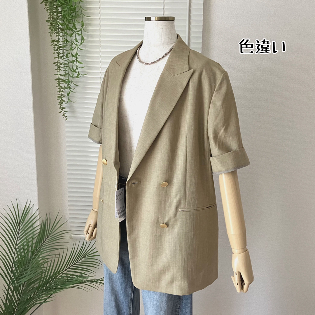 Spick & Span - 【新品】Spick & Span ライトドライクロスハーフ