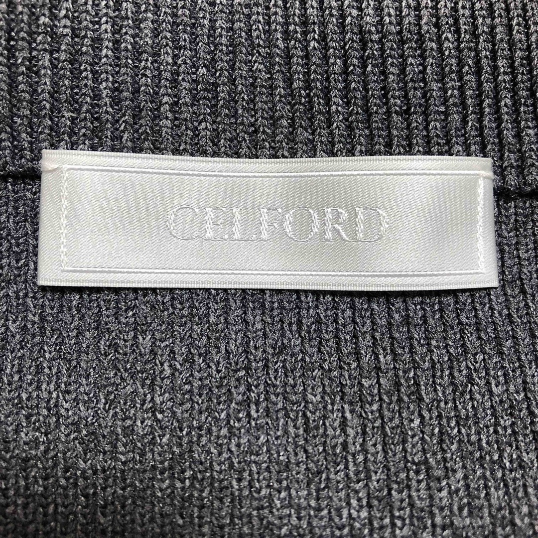 CELFORD - 新品未使用 セルフォード ベルスリーブホール